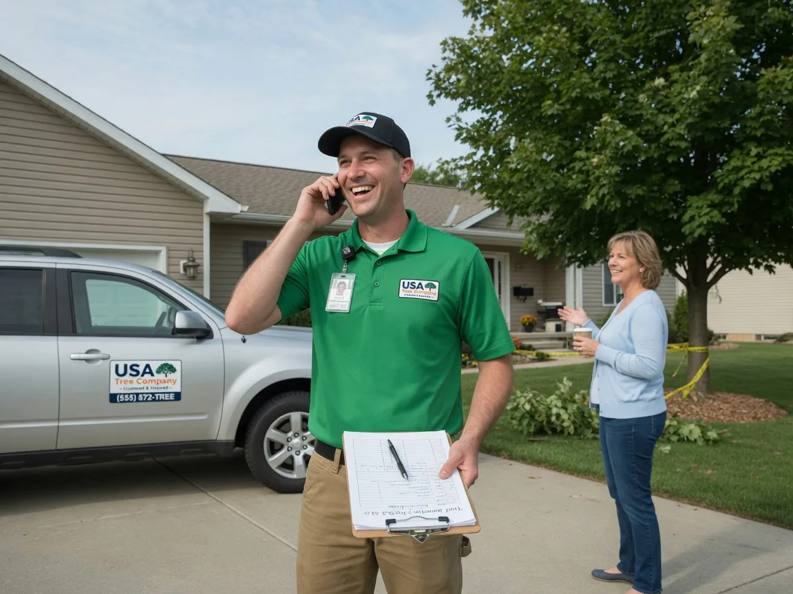 Tree Care Oxford, AR FAQs